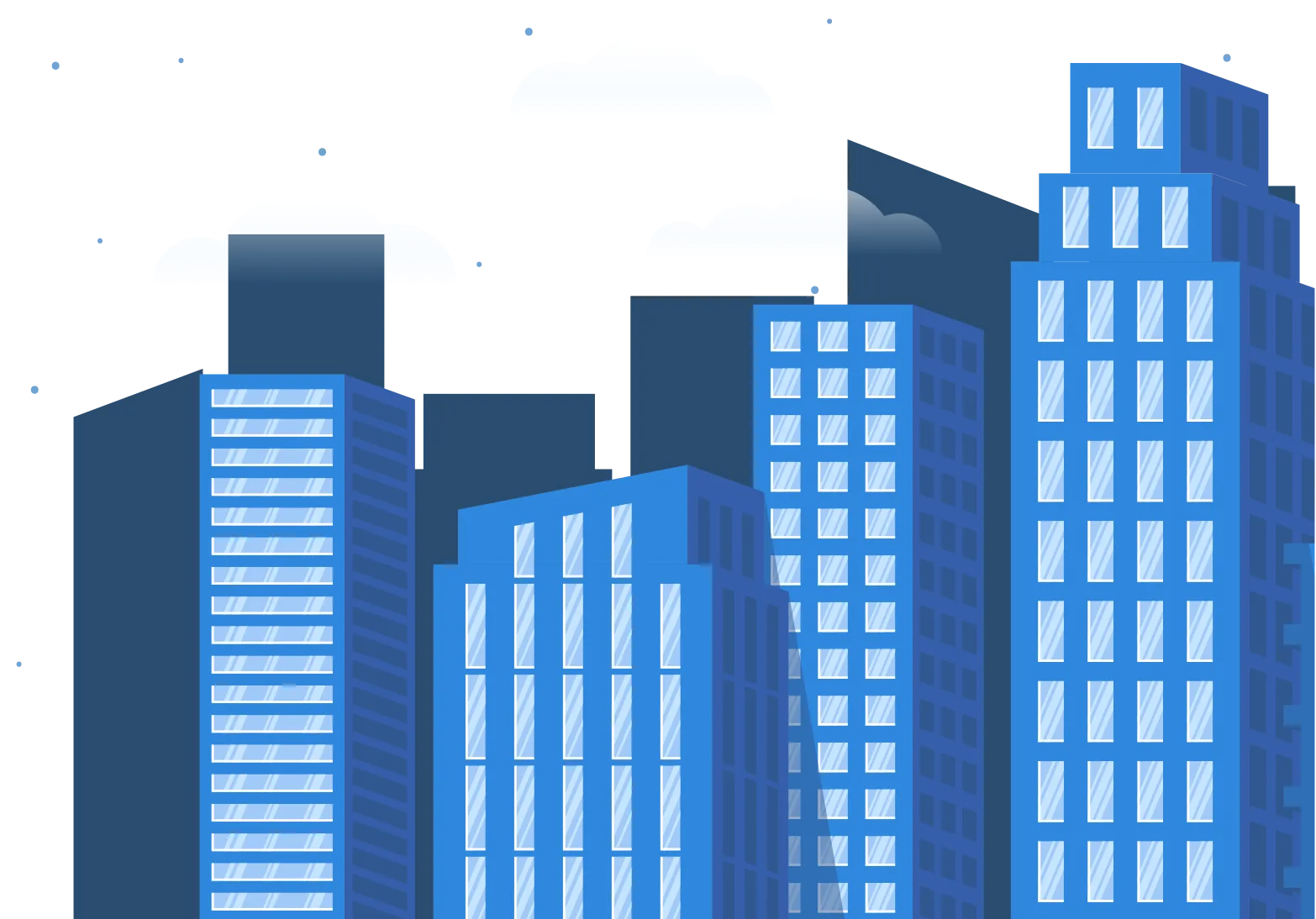 Imagem de uma cidade